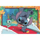 CLEMENTONI - 2x20 pieces - Stitch