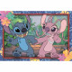 CLEMENTONI - 2x20 pieces - Stitch
