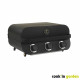 Barbecue a gaz - COOK'IN GARDEN - Flavo 60 - a poser - 3 brûleurs droits en inox - 8,4 kW - Allumage Piezzo