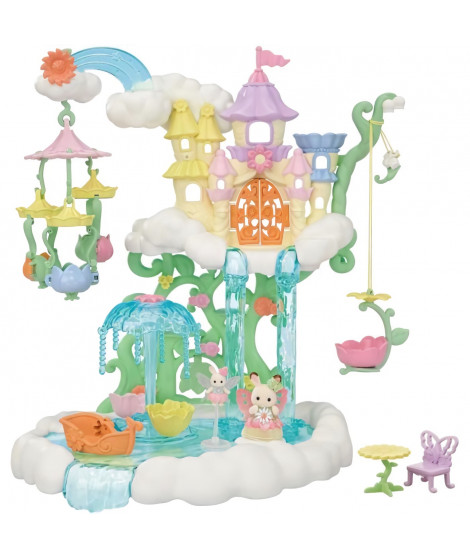 Le château des fées - SYLVANIAN FAMILIES - 5815