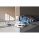 MOVA E30 Ultra - Robot Aspirateur Laveur avec Vidage Automatique - Nettoyage Automatique des Serpillieres - Technologie RoboS…