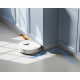 MOVA E30 Ultra - Robot Aspirateur Laveur avec Vidage Automatique - Nettoyage Automatique des Serpillieres - Technologie RoboS…
