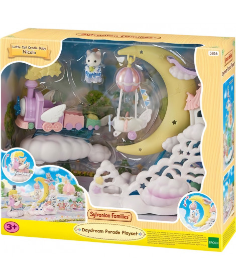 La parade des reves - SYLVANIAN FAMILIES - 5816