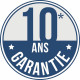 Coupe-bordure sans fil 2 en 1 C-LT300-X + batterie 2Ah + chargeur