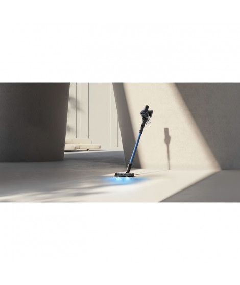 MOVA S4 Detect - Aspirateur Balai sans Fil - 150 AW - Autonomie maximale de 90 Minutes - Brosse multisurface OptiInsigh