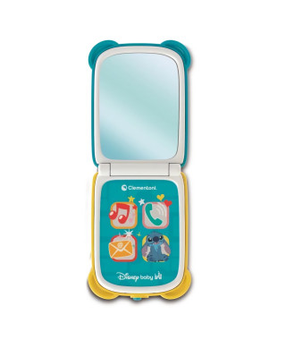 CLEMENTONI - Flip Phone - Stitch