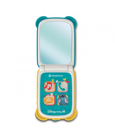 CLEMENTONI - Flip Phone - Stitch