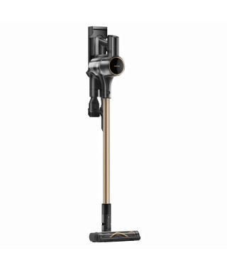 Mova S5 Sense - Aspirateur Balai sans Fil - Brosse multisurface OptiInsight avec Design Anti-noeuds - Réglage Intelligent