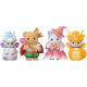 Les amis des contes de fées - SYLVANIAN FAMILIES - 5842