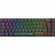 Clavier Gamer Triple Mode - The G-Lab - KEYZ TITAN - Mécanique (Switch Rouge) - Sans Fil - RGB