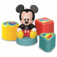 CLEMENTONI - Le train des formes de Mickey