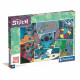 CLEMENTONI - 300 pieces Super - Stitch