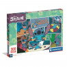 CLEMENTONI - 300 pieces Super - Stitch