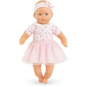Poupon - COROLLE - Mon Adorable Petit Poupon Coeurs - 30 cm - des 12 mois