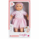 Poupon - COROLLE - Mon Adorable Petit Poupon Coeurs - 30 cm - des 12 mois