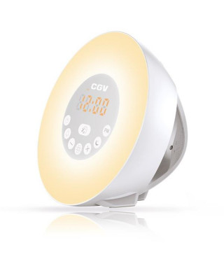 CGV - Radio-réveil 13027
