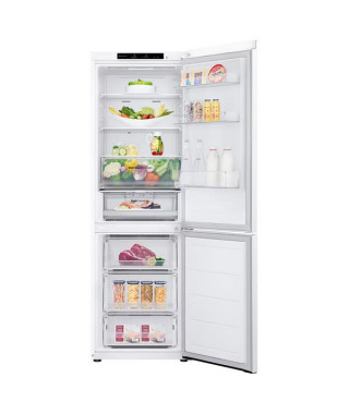 LG - Réfrigérateur combiné GBV3100ESW