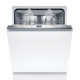 BOSCH - Lave-vaisselle Tout-intégrable SMV6ZCX03E