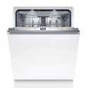 BOSCH - Lave-vaisselle Tout-intégrable SMV6ZCX03E