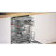 BOSCH - Lave-vaisselle Tout-intégrable SMV6ZCX03E