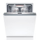 BOSCH - Lave-vaisselle Tout-intégrable SMV8YCX02E