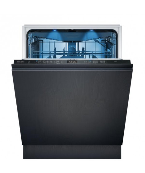 SIEMENS - Lave-vaisselle Tout-intégrable SN95EX12CE