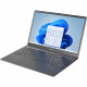 PC Portable - THOMSON - TH17I510-16SL512 - 17,3 HD - Intel Core i5 - RAM 16Go - Stockage 512Go SSD - Windows 11 - AZERTY