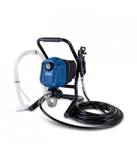 Station de peinture SCHEPPACH ACS4000 Airless - 110 bar - 500W - 2 filtres / 2 buses