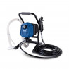 Station de peinture SCHEPPACH ACS4000 Airless - 110 bar - 500W - 2 filtres / 2 buses