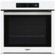 Four encastrable multifonction Pyrolyse - WHIRLPOOL - AKZ96290WH - Blanc - 6e sens - Porte froide - 59,5 x 56,4 x 59,5 cm