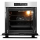 Four encastrable multifonction Pyrolyse - WHIRLPOOL - AKZ96290WH - Blanc - 6e sens - Porte froide - 59,5 x 56,4 x 59,5 cm