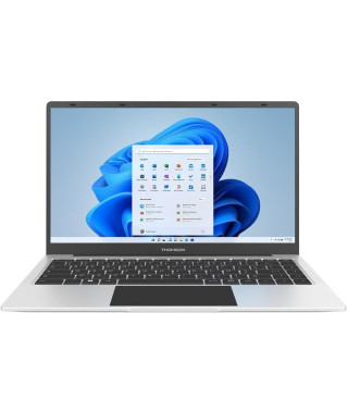 PC Portable Notebook - THOMSON NEO14 - 14,1 HD - Celeron N4020 - RAM 4Go - 128Go SSD - Windows 11S - Blanc - AZERTY + Office …