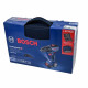 Perceuse-visseuse Bosch Professional GSR 18V-50 + 2 batteries 2,0Ah + chargeur GAL 18V-20 + 43 accessoires + Sacoche