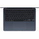 Apple - 13,6 MacBook Air M4 (2025) - RAM 16Go - Stockage 256Go - CPU 10 coeurs - GPU 8 coeurs - Minuit