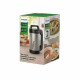 PHILIPS - Blender chauffant - 1000W - bol 1.2 L - Soup Maker - inox/noir - HR2203.80
