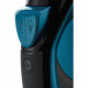 Fer a repasser - RUSSELL HOBBS - Colour Control Pro Iron - 2400 W - Noir / Bleu