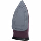 Fer a repasser - RUSSELL HOBBS - Colour Control Pro Iron Ultra - 2800 W - Noir / Violet