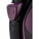 Fer a repasser - RUSSELL HOBBS - Colour Control Pro Iron Ultra - 2800 W - Noir / Violet