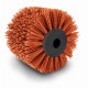 MRS1300 + 3 brosses (laiton, nylon, laniere abrasive)