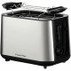 Grille-pain - RUSSELL HOBBS - HEATON - 2 fentes - Inox