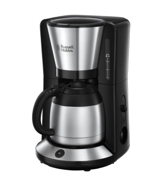 RUSSELL HOBBS 24020-56 Cafetiere Filtre 1L Adventure Isotherme - Acier Brossé