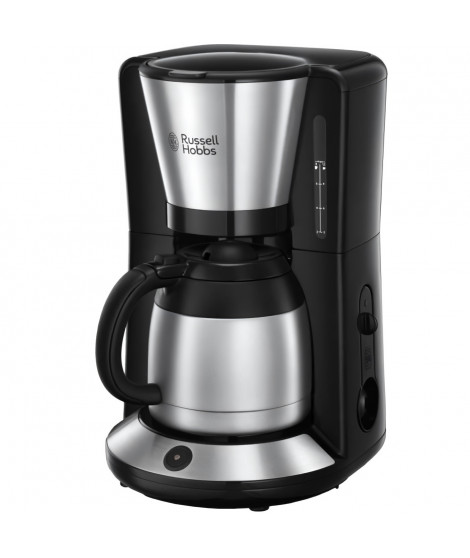 RUSSELL HOBBS 24020-56 Cafetiere Filtre 1L Adventure Isotherme - Acier Brossé