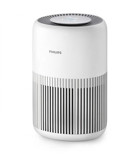 Purificateur d'Air - PHILIPS - AC0920/10 - 250 m³/h - 65 m² - Blanc