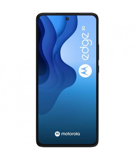 MOTOROLA Edge 30 - 128 Go - Gris