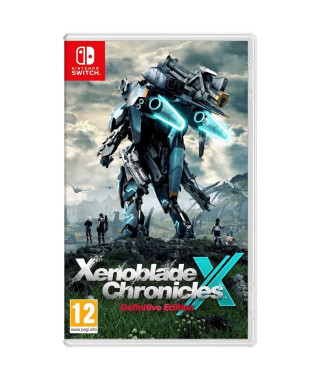 Xenoblade Chronicles X: Definitive Edition  Jeu Nintendo Switch