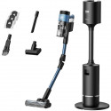 BEKO VRT96425VD - Aspirateur Balai avec Station de recharge et de Vidange - Autonomie 60 min - Filtre EPA E12 - 150 AW