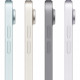APPLE - iPad Air M3 (2025) - 13 - Wi-Fi - 256Go - Bleu