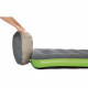 BESTWAY Matelas gonflable camping Pavillo - 1 place Roll & Relax - 188 x 99 x 22 cm - Avec sac de gonflage