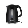 RUSSELL HOBBS 22591-70 Bouilloire Electrique 1,7L Texture Ebullition Ultra Rapide - Noir