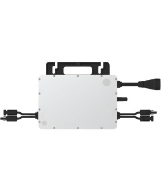 Kit solaire complet - MECAFER - 428284 - 2 Panneaux autoconsommation - 860 W